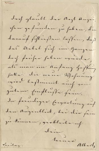 Victorian Love Letter 7