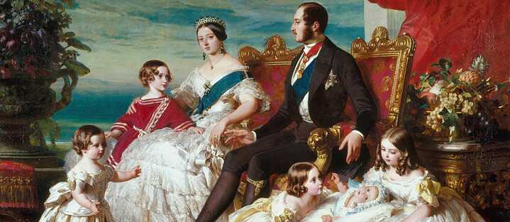 Victoria und Albert