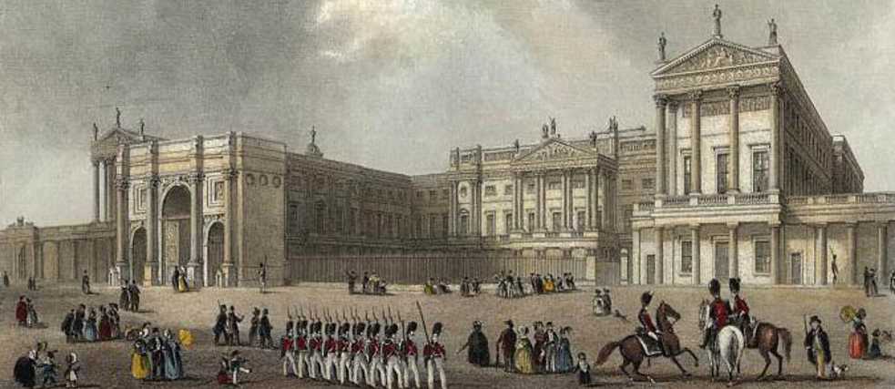 Buckingham Palace