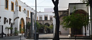 Ex-Convento del Carmen