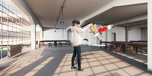 Virtual Bauhaus