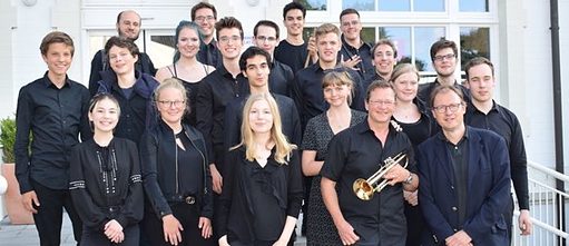 Big Band mit Ingolf Burkhardt