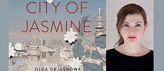 Olga Grjasnowa Book Talk
