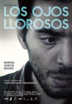 Los ojos llorosos poster