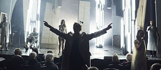 Trommeln in der Nacht