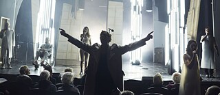 Trommeln in der Nacht