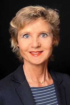 Hannelore Vogt Porträt