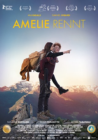 Amelie rennt &copy;   Amelie rennt