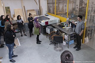 Bauhaus Trifft Commons 1