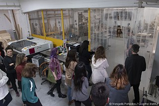 Bauhaus Trifft Commons 2