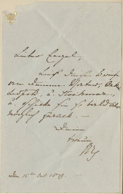 The letters between Queen Victoria and Prince Albert - Queen