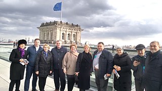 Зустріч керівників PASCH-шкіл в Берліні 3