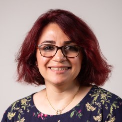 Niloufar Behin © Photo: Goethe-Institut Korea/OZAK Niloufar Behin