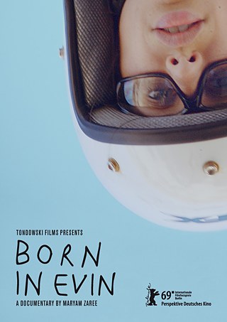 Born in Evin &copy;   Born in Evin
