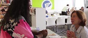 Deutsch lernen in Düsseldorf