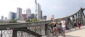 Deutsch lernen in Frankfurt