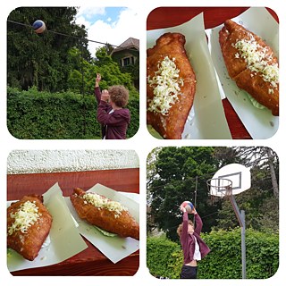 Essen und Freizeit Ungarn