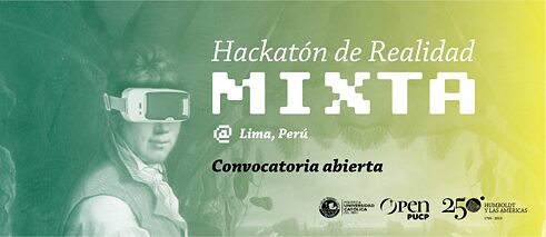 Hackatón de realidad mixta