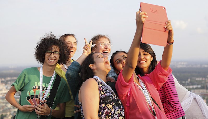 Grenzenlos/ BEZ GRANIC