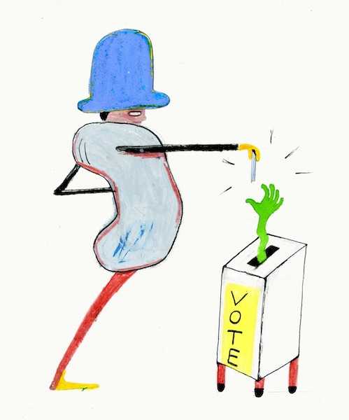 Der Wert der Wahl