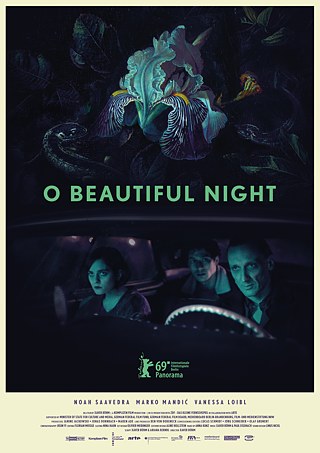 O Beautiful Night Poster &copy; ©Komplizen Film O Beautiful Night Poster