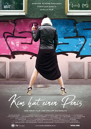 Kim tiene un pene &copy; ©Darling Berlin Kim tiene un pene
