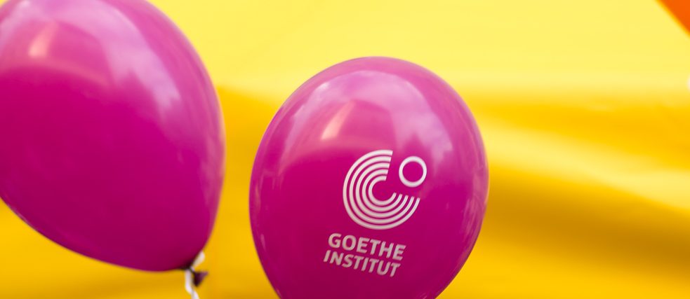 Sommerfest: 30 Jahre Goethe-Institut Bulgarien