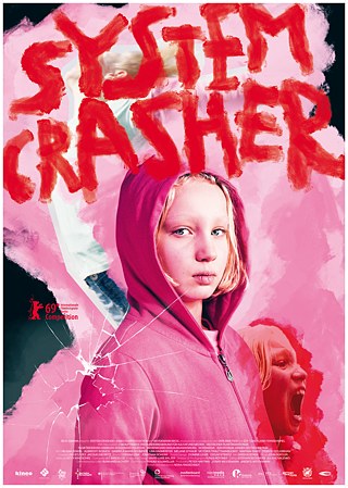System Crasher Artwork &copy; ©Beta Cinema System Crasher Artwork
