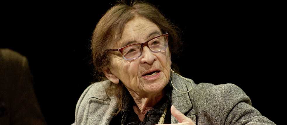 Agnes Heller