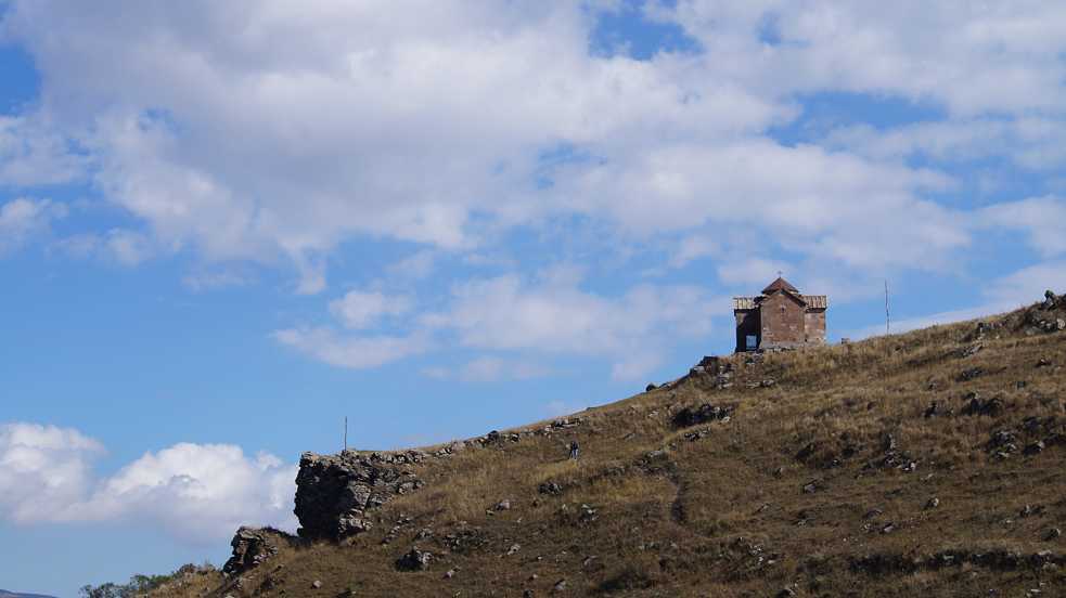 Dashbashi Canyon