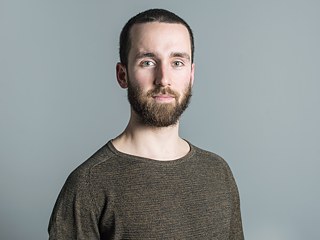 Marvin Systermans © © Raisa Galofre Marvin Systermans