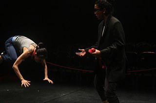 I am not here_2 &copy; Photo: Priyanshi Vasani © The Lost Post Initiative I am not here_2