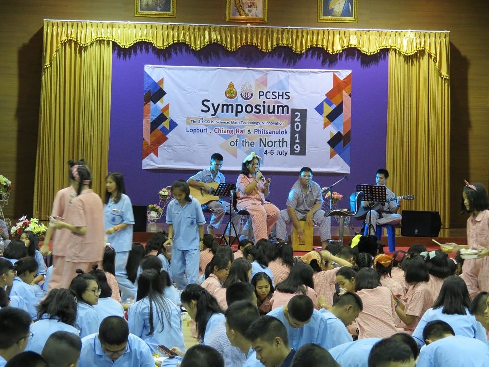 Pyjamaparty für die Schüler*innen