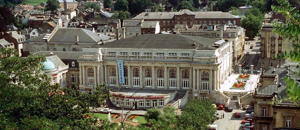 Auch in Belgien kehrte die High Society ein – zum Treffpunkt für Monarchen wurde im 19. Jahrhundert das Kurbad Spa in Belgien.