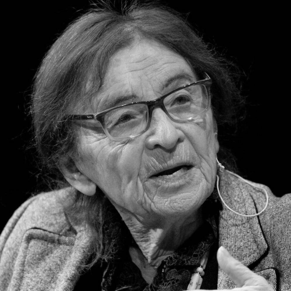 Àgnes Heller A legacy of inspiration Zeitgeister GoetheInstitut USA