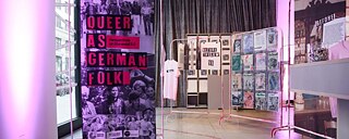 Ausstellungseröffnung Queer as German Folk in New York City