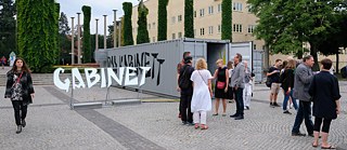 „The Cabinet“ was well attended in Warsaw. Now it is moving on