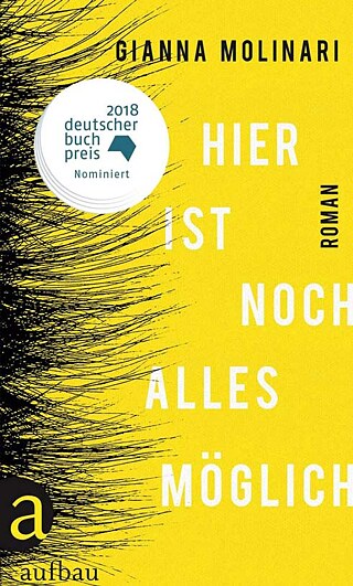 Gianna Molina - Hier ist noch alles möglich © © Aufbau Verlag Gianna Molina - Hier ist noch alles möglich