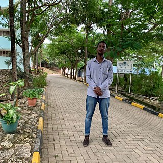 Hashim Shukuru Nyasuro