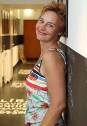 Noémi Kiss  © © Foto: Nóra Halász (Budapester Zeitung) Noémi Kiss 