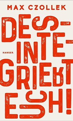 Max Czollek - Desintegriert euch!