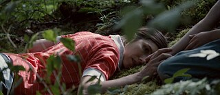 Miriam Jakob in der Rolle von Theres