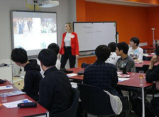 PASCH-SCHÜLERZEITUNGSWORKSHOP Sommer 2019