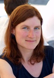 Marie Voslářová  © © Dominika Duchková Marie Voslářová 