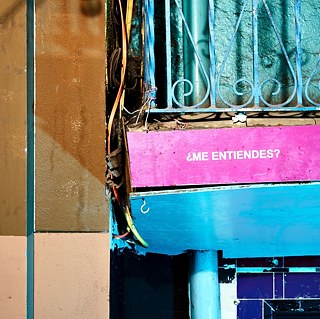 Aus der Serie <i>Olga</i> des Künstlers Flo Maak