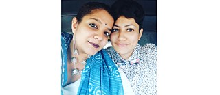 Aishwarya Walvelkar & Shromona Das © Aishwarya Walvelkar & Shromona Das