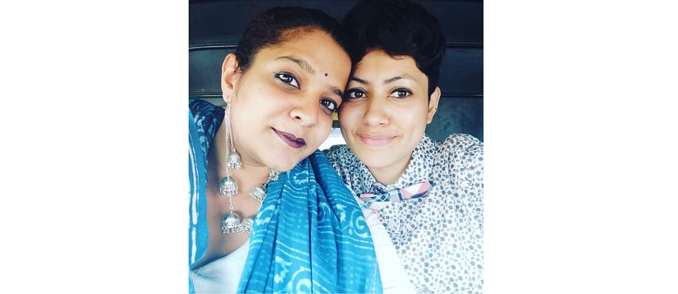 Aishwarya Walvelkar & Shromona Das © Aishwarya Walvelkar & Shromona Das