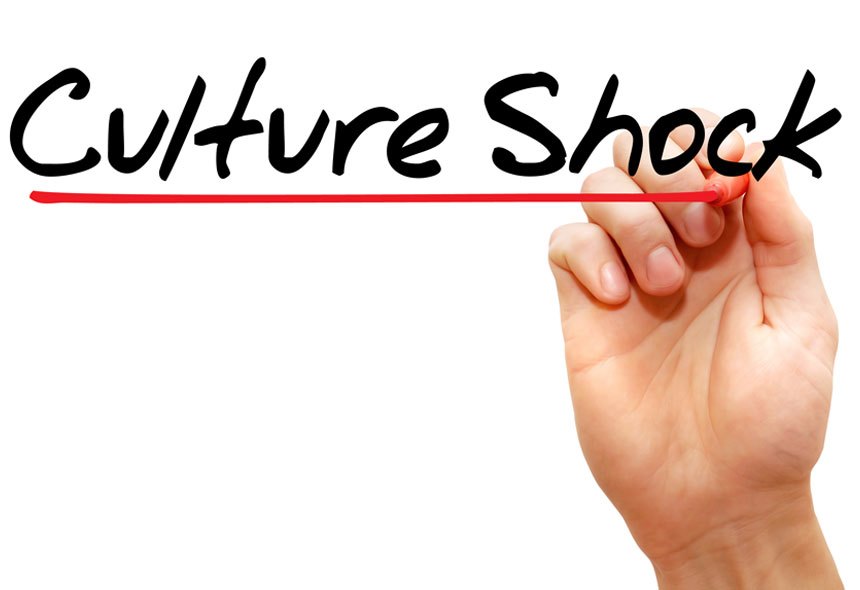 culture shock