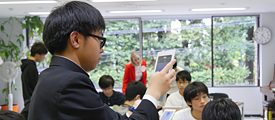PASCH SCHÜLERZEITUNG Goethe-Institut Japan Heute パッシュ　生徒新聞　ゲーテ・インスティトゥート東京