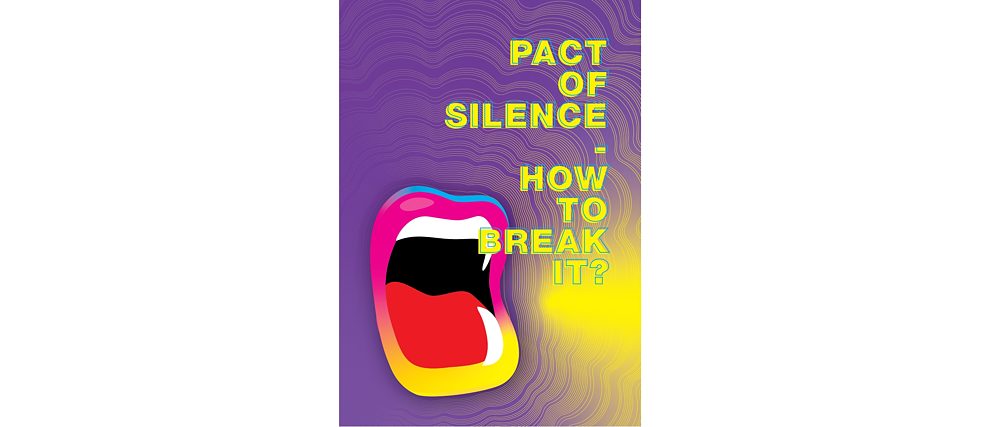 Pact of Silence - How to Break it? © Sanket Jadia